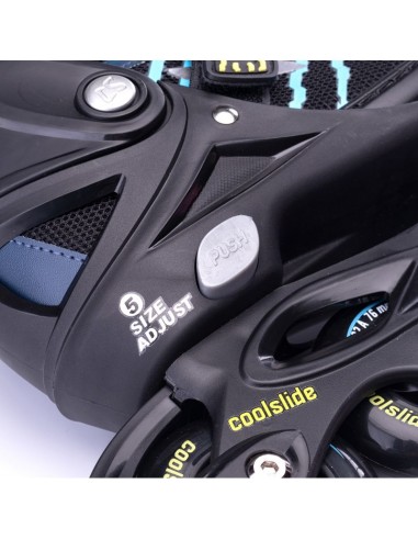 Coolslide Meron Jr 92800597973 fitness roller skates