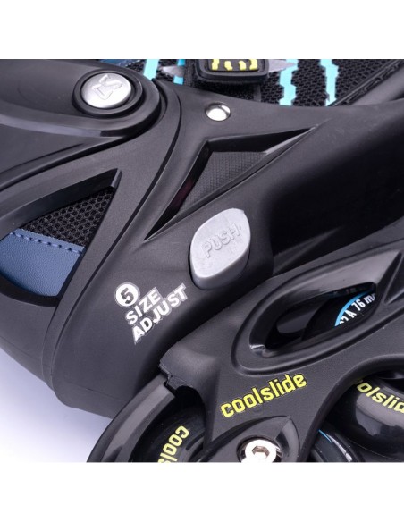 Coolslide Meron Jr 92800597973 fitness roller skates