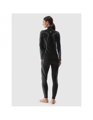 Women's seamless thermal underwear...