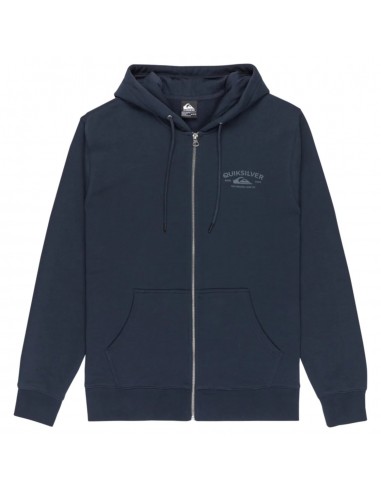 Quiksilver Chest Logo Zip Hoodie EQYFT05135KTP0
