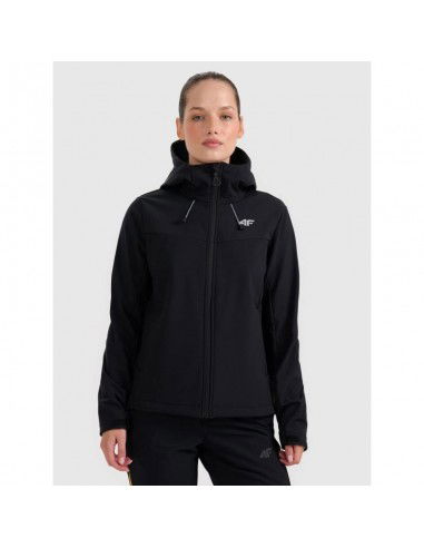 Softshell jacket 4F W 4FRAW25TSOFF50520S