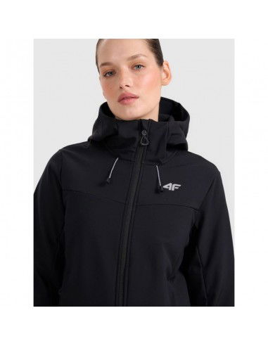 Softshell jacket 4F W 4FRAW25TSOFF50520S