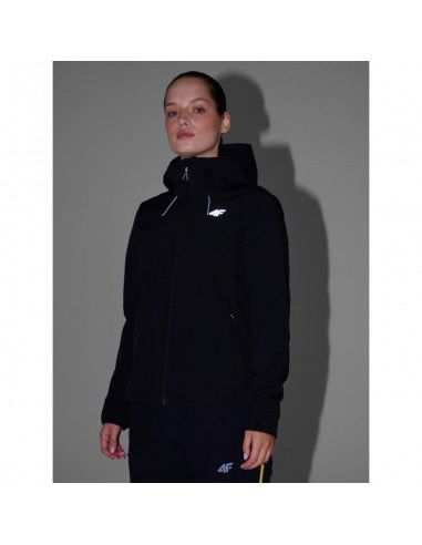 Softshell jacket 4F W 4FRAW25TSOFF50520S