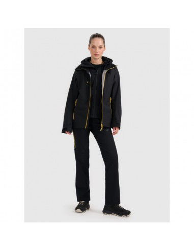 Softshell jacket 4F W 4FRAW25TSOFF50520S