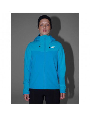 Softshell jacket 4F W 4FRAW25TSOFF50533S