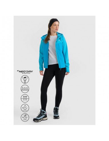 Softshell jacket 4F W 4FRAW25TSOFF50533S