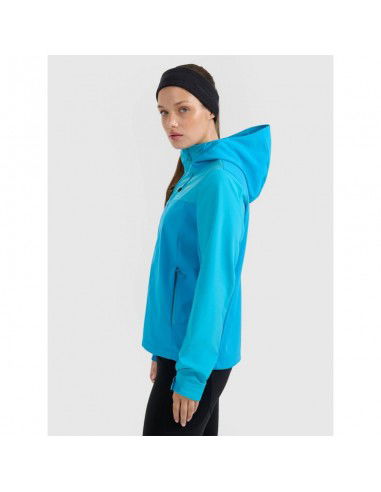Softshell jacket 4F W 4FRAW25TSOFF50533S