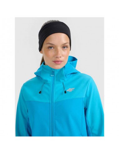 Softshell jacket 4F W 4FRAW25TSOFF50533S