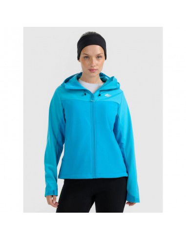 Softshell jacket 4F W 4FRAW25TSOFF50533S