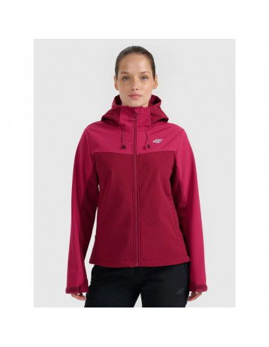 Softshell jacket 4F W 4FRAW25TSOFF50560S