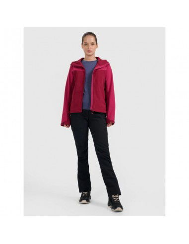 Softshell jacket 4F W 4FRAW25TSOFF50560S