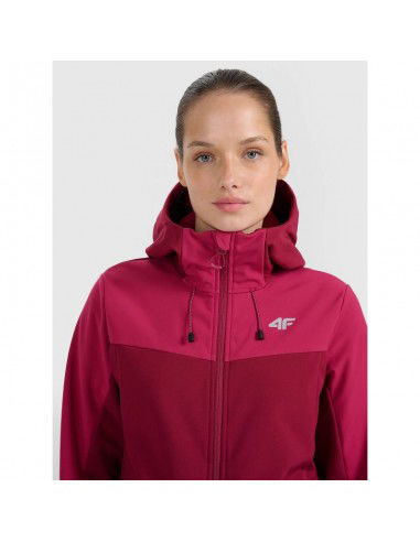 Softshell jacket 4F W 4FRAW25TSOFF50560S