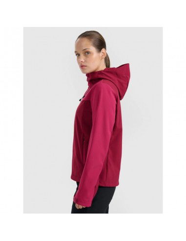 Softshell jacket 4F W 4FRAW25TSOFF50560S
