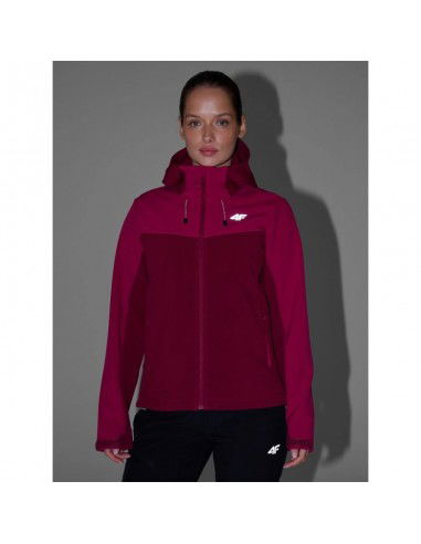 Softshell jacket 4F W 4FRAW25TSOFF50560S