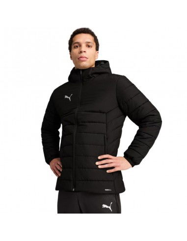 Puma Team Additions Hooded Padded...
