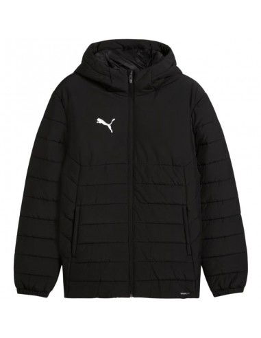 Puma Team Additions Hooded Padded...