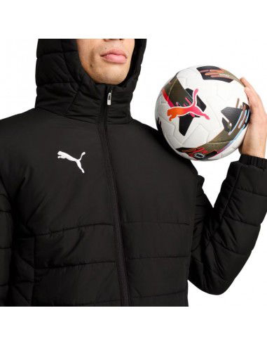 Puma Team Additions Hooded Padded...