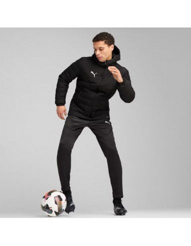 Puma Team Additions Hooded Padded...