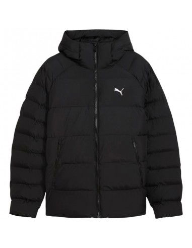 Puma Mono Hooded Men's Jacket Black...