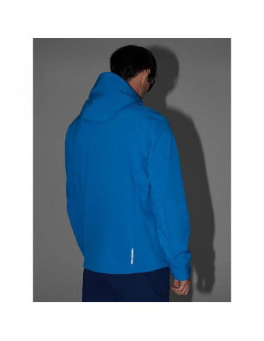 Men's windproof softshell jacket with...