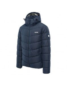 Men's quilted winter jacket...