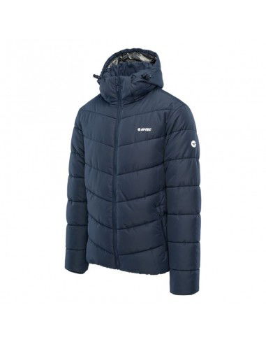 Men's quilted winter jacket VARMI
