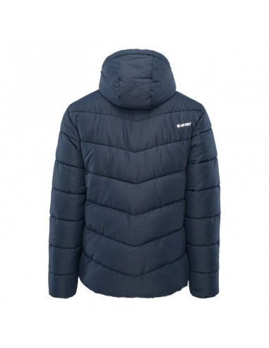 Men's quilted winter jacket VARMI