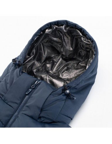 Men's quilted winter jacket VARMI