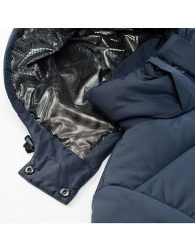 Men's quilted winter jacket VARMI