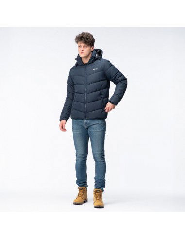 Men's quilted winter jacket VARMI