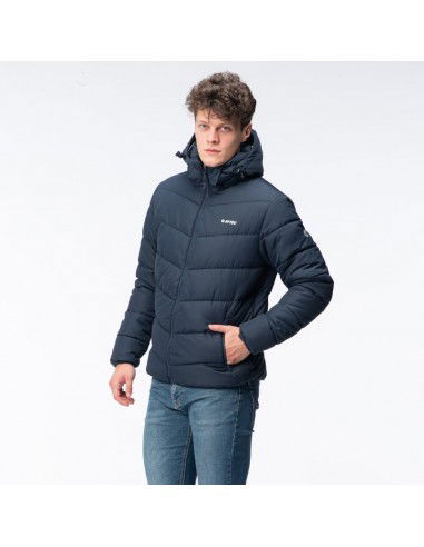 Men's quilted winter jacket VARMI