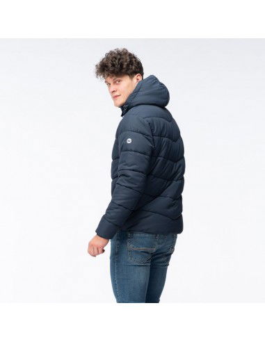 Men's quilted winter jacket VARMI