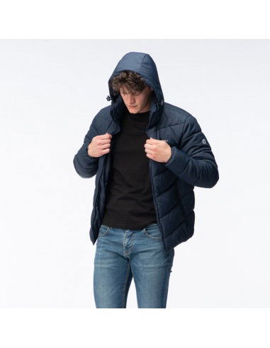 Men's quilted winter jacket VARMI