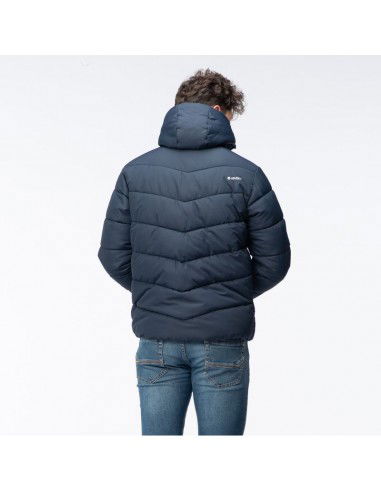 Men's quilted winter jacket VARMI