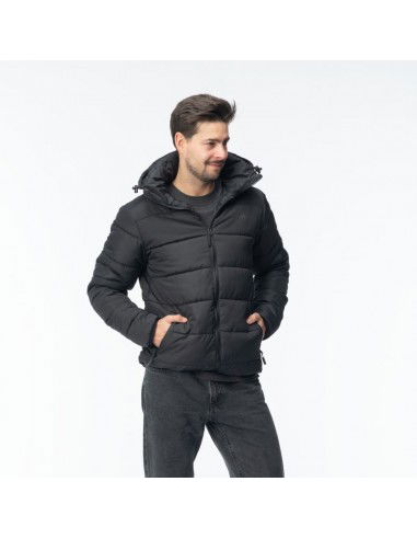 Men's MAFI Quilted Winter Jacket
