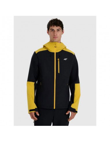 Men's 4F 4FRAW25TSOFM50671S windproof...