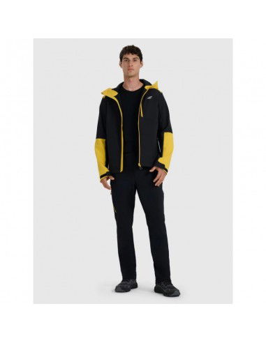 Men's 4F 4FRAW25TSOFM50671S windproof...