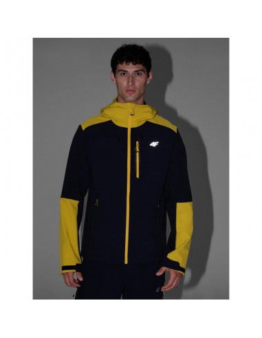 Men's 4F 4FRAW25TSOFM50671S windproof...