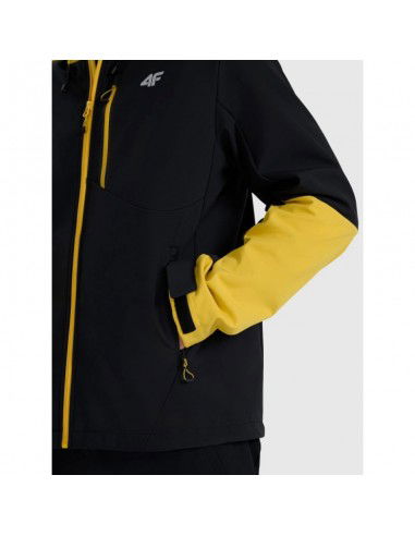 Men's 4F 4FRAW25TSOFM50671S windproof...