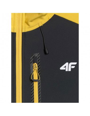 Men's 4F 4FRAW25TSOFM50671S windproof...