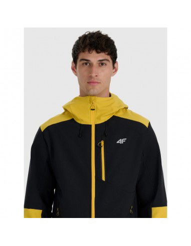 Men's 4F 4FRAW25TSOFM50671S windproof...