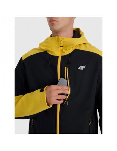 Men's 4F 4FRAW25TSOFM50671S windproof...