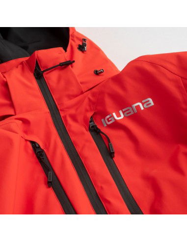 Men's insulated jacket PROSLOPE JACKET