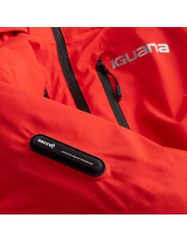 Men's insulated jacket PROSLOPE JACKET