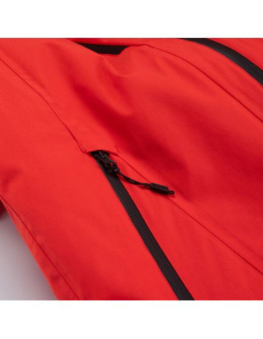 Men's insulated jacket PROSLOPE JACKET