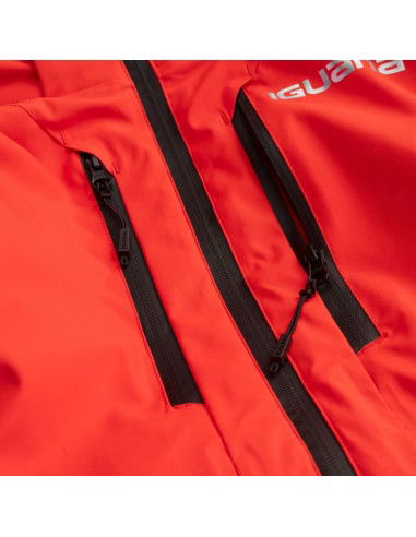 Men's insulated jacket PROSLOPE JACKET