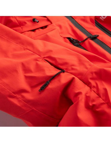 Men's insulated jacket PROSLOPE JACKET