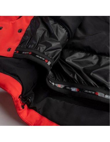 Men's insulated jacket PROSLOPE JACKET