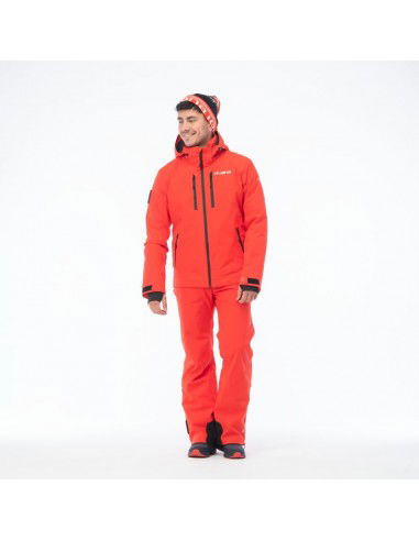 Men's insulated jacket PROSLOPE JACKET