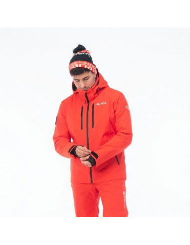 Men's insulated jacket PROSLOPE JACKET